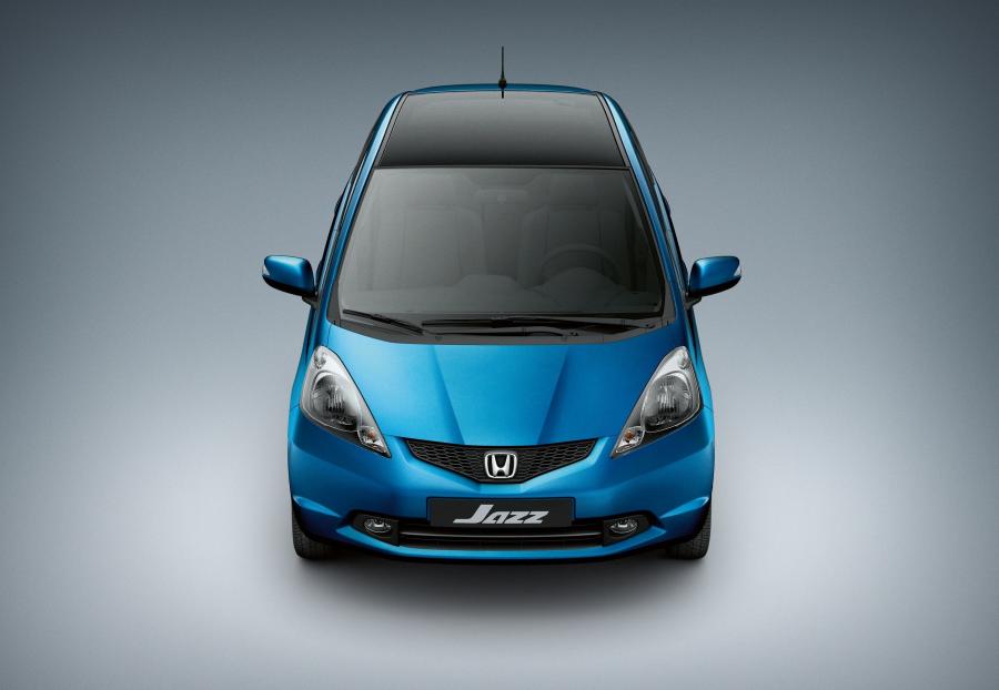  Honda Jazz 2008 года  (фото 30 из 100)
